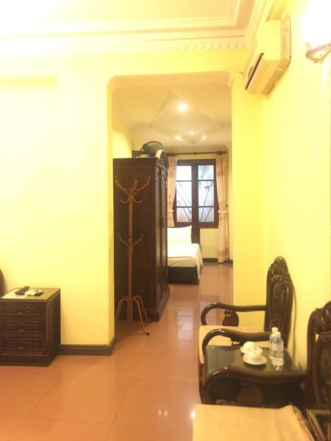 Lucky 2 Hotel & Travel Hanoi Exterior photo