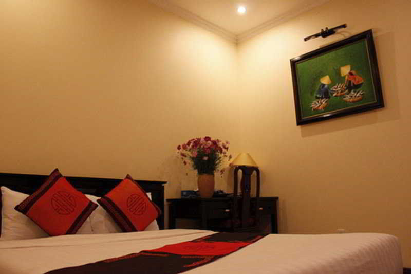 Lucky 2 Hotel & Travel Hanoi Room photo
