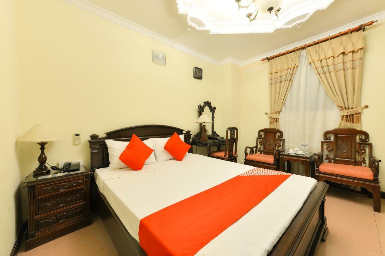 Lucky 2 Hotel & Travel Hanoi Exterior photo