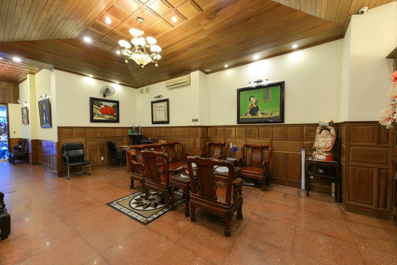 Lucky 2 Hotel & Travel Hanoi Exterior photo