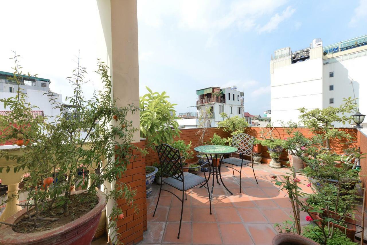 Lucky 2 Hotel & Travel Hanoi Exterior photo