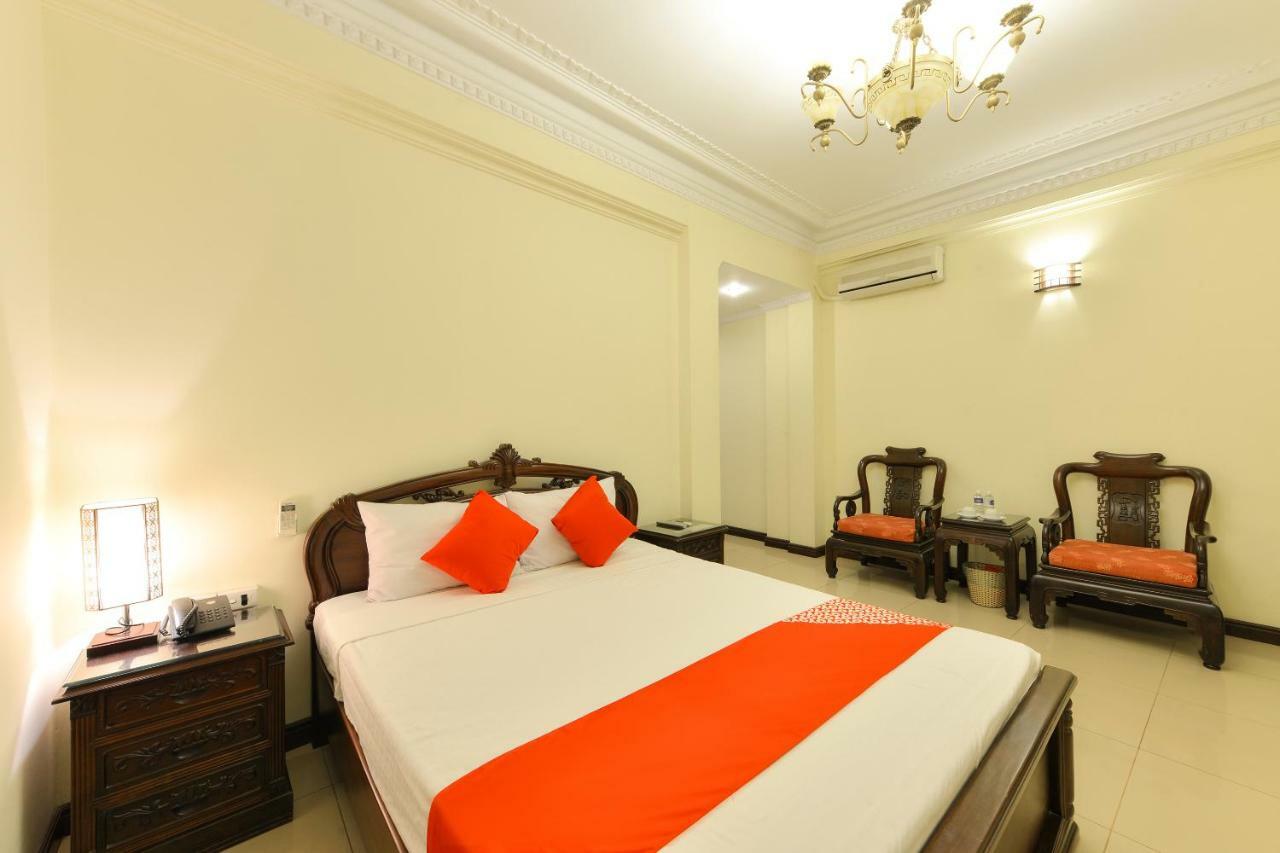 Lucky 2 Hotel & Travel Hanoi Exterior photo