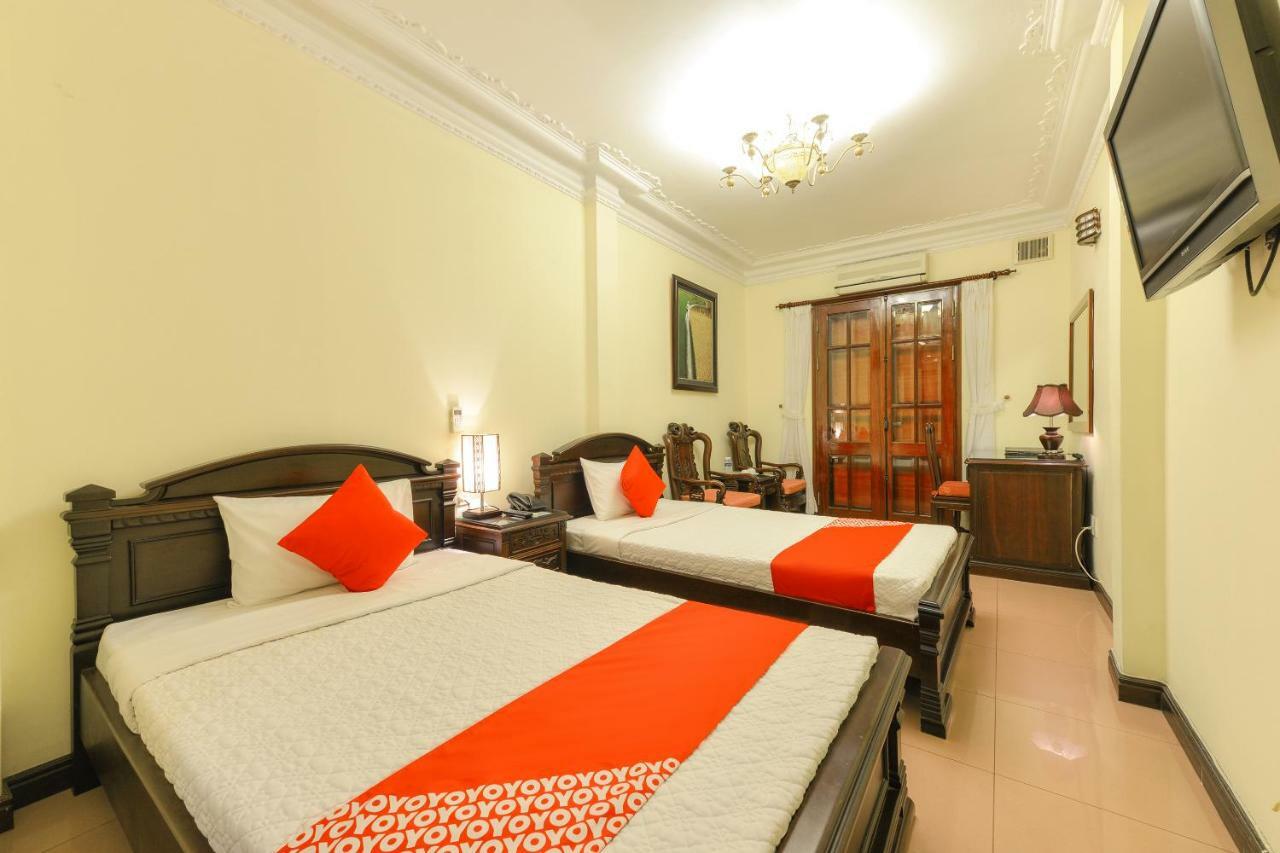 Lucky 2 Hotel & Travel Hanoi Exterior photo
