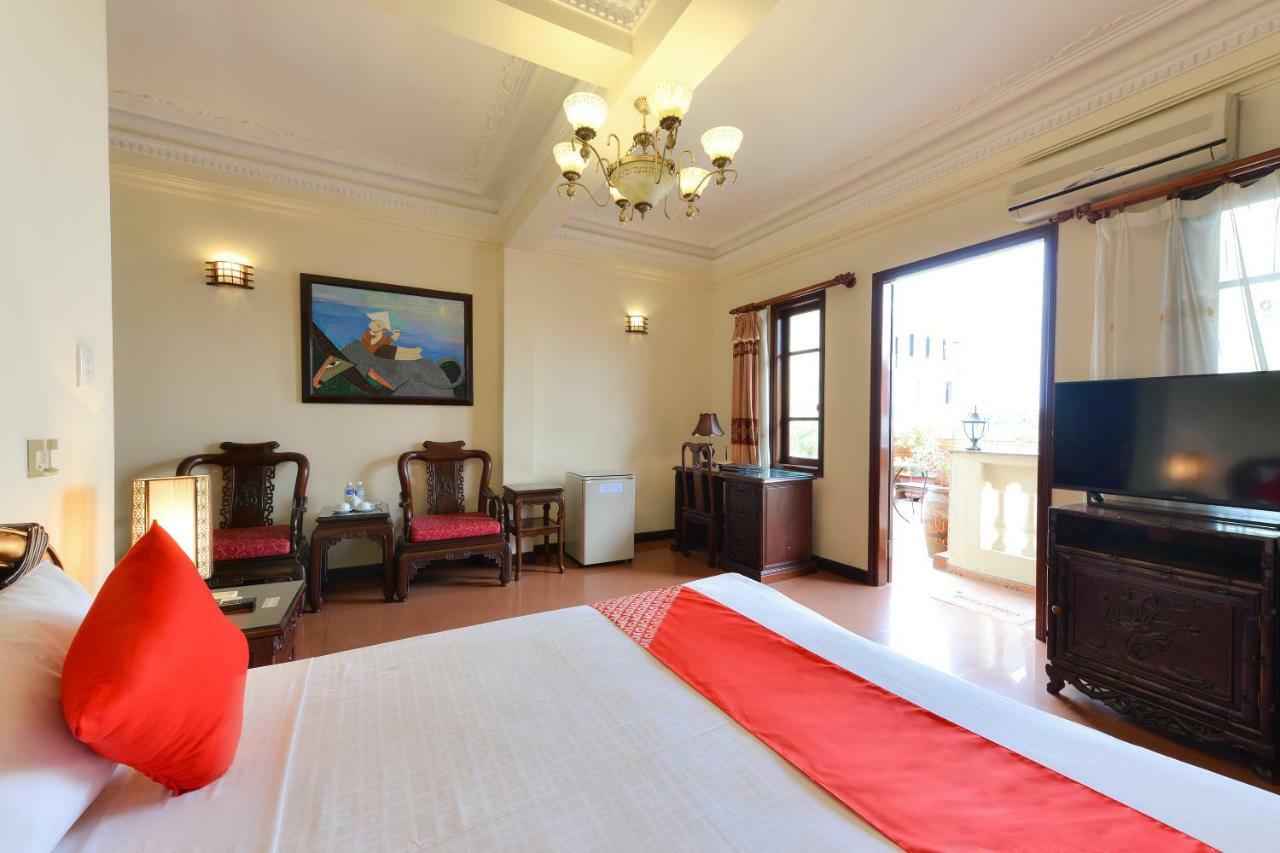 Lucky 2 Hotel & Travel Hanoi Exterior photo