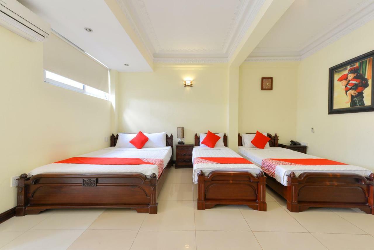 Lucky 2 Hotel & Travel Hanoi Exterior photo