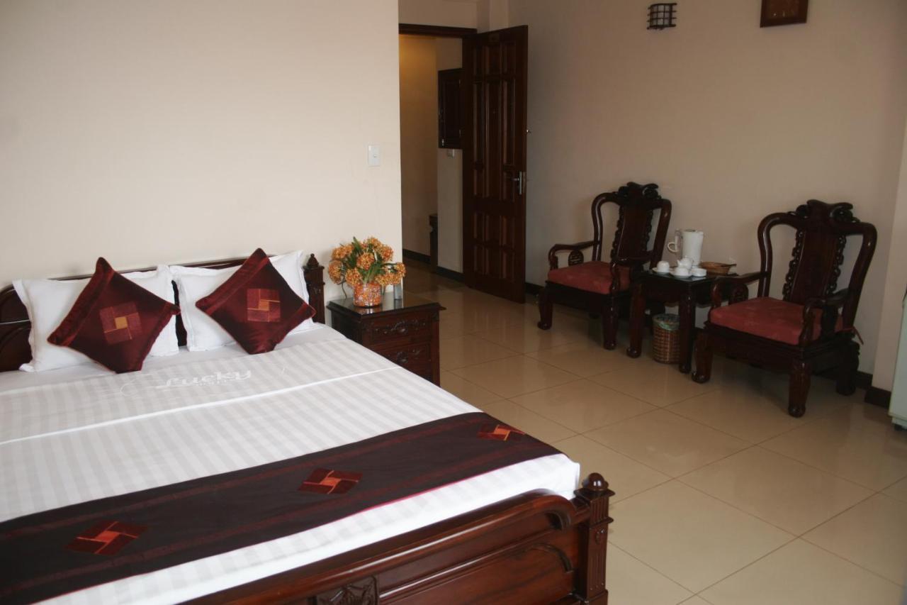 Lucky 2 Hotel & Travel Hanoi Room photo