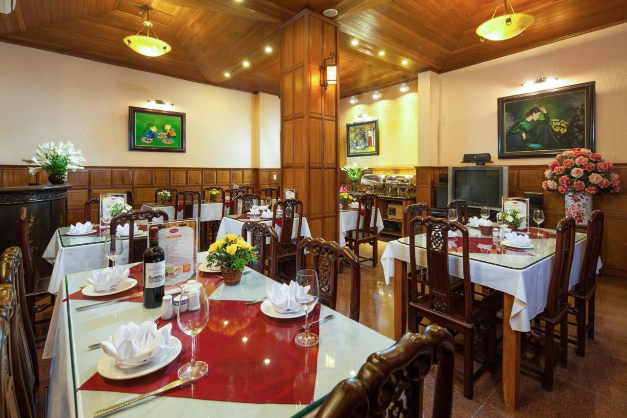 Lucky 2 Hotel & Travel Hanoi Exterior photo