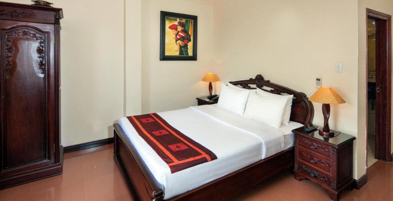 Lucky 2 Hotel & Travel Hanoi Exterior photo