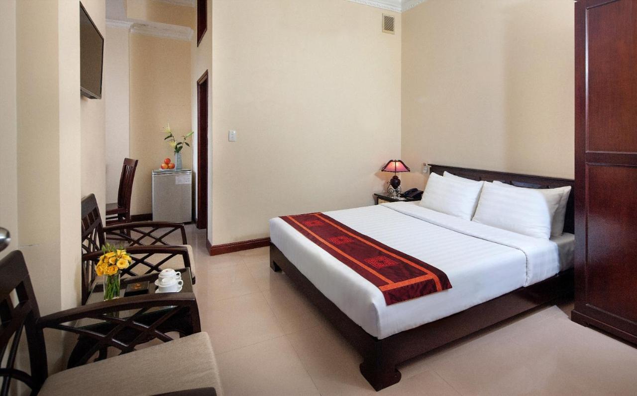 Lucky 2 Hotel & Travel Hanoi Exterior photo