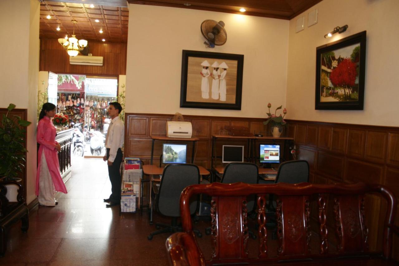 Lucky 2 Hotel & Travel Hanoi Exterior photo